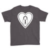 locked Youth Tee