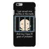 18 Years Of Probation iPhone 6 Plus/6s Plus Case