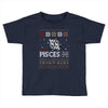 santa pisces christmas ugly t shirts Toddler T-shirt