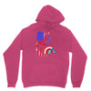 i'm the captain in the war Unisex Hoodie