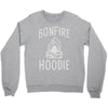 bonfire hoodie Crewneck Sweatshirt