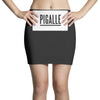 new pigalle classic logo Mini Skirts