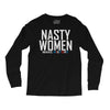 nasty women Long Sleeve Shirts