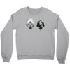 ice and fire Crewneck Sweatshirt