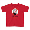 Impeach 45 Stop Trump Toddler T-shirt