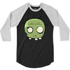 zombie ma 3/4 Sleeve Shirt