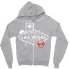 Pray for Las Vegas Zipper Hoodie