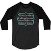 gilmore home 3/4 Sleeve Shirt