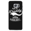 New Daddy 2018 Rokie Dept. Samsung Galaxy S7