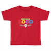 loco coco skul Toddler T-shirt
