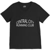 Central City Running Club V-Neck Tee