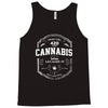cannabis 420 Tank Top