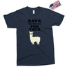 Save The Drama For Your Lama Exclusive T-shirt