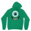 mike wazowski monstres Hoodie