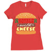 royalwithcheese Ladies Fitted T-Shirt