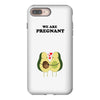 We Are Pregnant iPhone 8 Plus