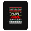 Santa Only Comes Once A Year Pappy Is Always Here To Cheer Mousepad