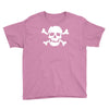 skull bones Youth Tee