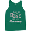 made in 1973 and still awesome Tank Top