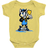 fox b Baby Bodysuit