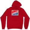 bazooka joe bubble gum logo ideal birthday present or gift Unisex Hoodie