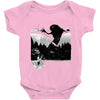 perfect timing Baby Onesie