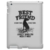 Best Friend Great Dane iPad 3 and 4 Case