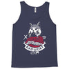 bad cat   gatos locos Tank Top