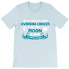 I Love Someone with Ovarian Cancer to The Moon and Back to Infinity T-Shirt