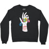 no life Crewneck Sweatshirt