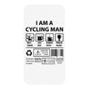 clyling man iPhoneX
