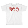 boo Toddler T-shirt