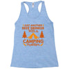 camping Racerback Tank