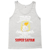 To Be Called A Super Saiyan Tank Top