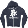 new ninja tune Zipper Hoodie