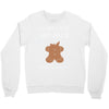 i can't feel my face Crewneck Sweatshirt