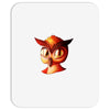 brid funny logo Mousepad