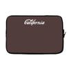 california Laptop sleeve