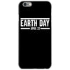 earth day t-shirt iPhone 6/6s Case