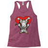 love cat Racerback Tank