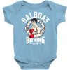 Rock Boxing Club Baby Onesie