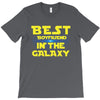 Best Friend Boyfriend In The Galaxy T-Shirt