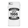 Premium Vintage  1966 iPhone 7 Case
