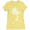 turntable dj,club,vinyl,dance,music,technics Ladies Fitted T-Shirt