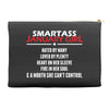 Smartass January Girl Accessory Pouches