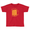 iowa city beer Toddler T-shirt