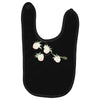 chinese peaches Baby Bibs