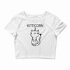 kitto corn Crop Top