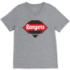 Rangers V-Neck Tee