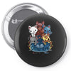 catastrophe Pin-back button